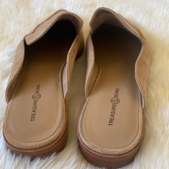 Treasure & Bond Kellie Mules - Picture 6 of 9